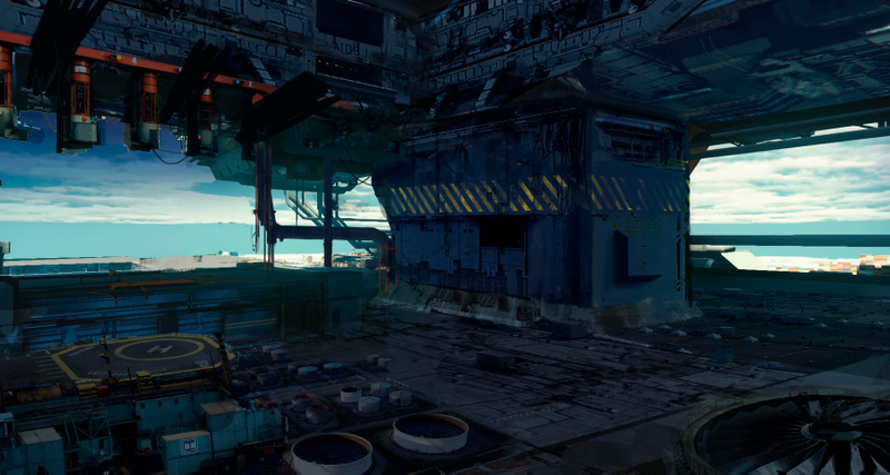 Illustration for article titled The Art Of Strike Vector EX